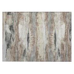 Chantille ACN942 Brown 1'8" x 2'6" Rug