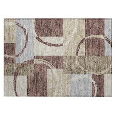 Chantille ACN943 Brown 1'8" x 2'6" Rug