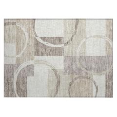 Chantille ACN943 Ivory 1'8" x 2'6" Rug