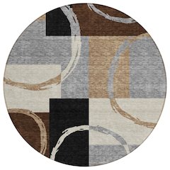 Chantille ACN943 Gray 8' x 8' Rug