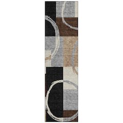 Chantille ACN943 Gray 2'3" x 7'6" Rug