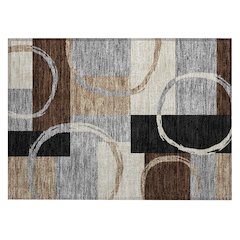Chantille ACN943 Gray 1'8" x 2'6" Rug