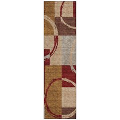 Chantille ACN943 Gold 2'3" x 7'6" Rug