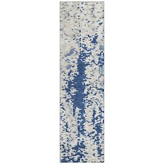 Chantille ACN944 Blue 2'3" x 7'6" Rug
