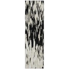 Chantille ACN945 Black 2'3" x 7'6" Rug