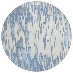 Chantille ACN945 Blue 8' x 8' Rug