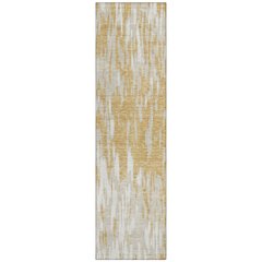 Chantille ACN945 Gold 2'3" x 7'6" Rug