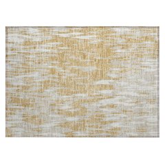 Chantille ACN945 Gold 1'8" x 2'6" Rug