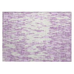 Chantille ACN945 Purple 1'8" x 2'6" Rug