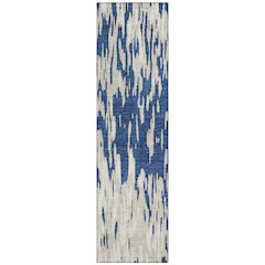 Chantille ACN945 Blue 2'3" x 7'6" Rug