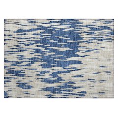 Chantille ACN945 Blue 1'8" x 2'6" Rug