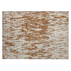 Chantille ACN945 Orange 1'8" x 2'6" Rug