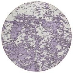 Chantille ACN946 Purple 8' x 8' Rug