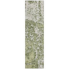 Chantille ACN946 Green 2'3" x 7'6" Rug