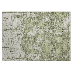 Chantille ACN946 Green 1'8" x 2'6" Rug
