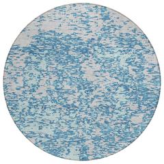 Chantille ACN946 Teal 8' x 8' Rug