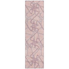 Chantille ACN947 Pink 2'3" x 7'6" Rug