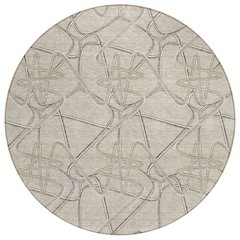 Chantille ACN947 Ivory 8' x 8' Rug