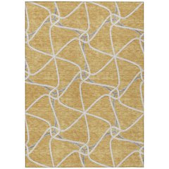 Chantille ACN948 Gold 2'6" x 3'10" Rug