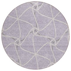 Chantille ACN948 Purple 8' x 8' Rug