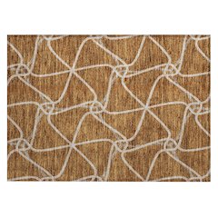 Chantille ACN948 Orange 1'8" x 2'6" Rug