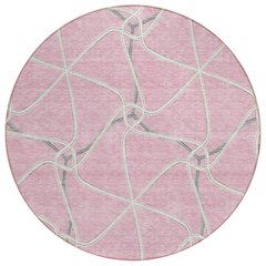 Chantille ACN948 Pink 8' x 8' Rug