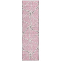 Chantille ACN948 Pink 2'3" x 7'6" Rug