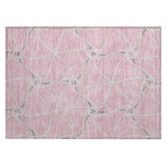Chantille ACN948 Pink 1'8" x 2'6" Rug
