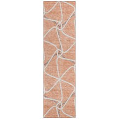 Chantille ACN948 Orange 2'3" x 7'6" Rug