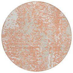 Chantille ACN949 Orange 8' x 8' Rug