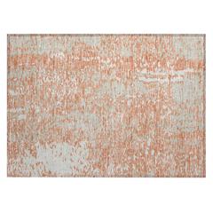 Chantille ACN949 Orange 1'8" x 2'6" Rug