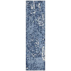Chantille ACN949 Blue 2'3" x 7'6" Rug