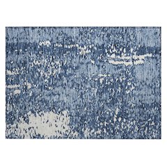 Chantille ACN949 Blue 1'8" x 2'6" Rug
