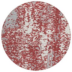 Chantille ACN949 Red 8' x 8' Rug