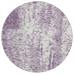 Chantille ACN949 Purple 8' x 8' Rug