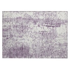 Chantille ACN949 Purple 1'8" x 2'6" Rug