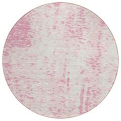 Chantille ACN949 Pink 8' x 8' Rug