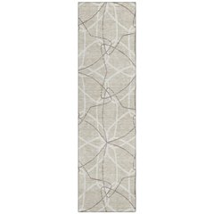 Chantille ACN950 Brown 2'3" x 7'6" Rug