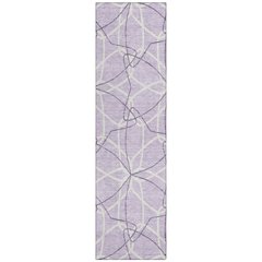 Chantille ACN950 Purple 2'3" x 7'6" Rug