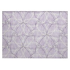 Chantille ACN950 Purple 1'8" x 2'6" Rug