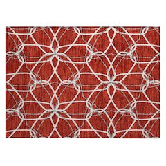 Chantille ACN950 Red 1'8" x 2'6" Rug