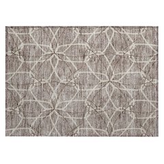 Chantille ACN950 Brown 1'8" x 2'6" Rug