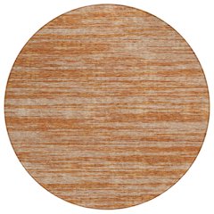 Chantille ACN951 Orange 8' x 8' Rug