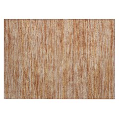 Chantille ACN951 Orange 1'8" x 2'6" Rug