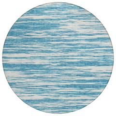 Chantille ACN951 Teal 8' x 8' Rug