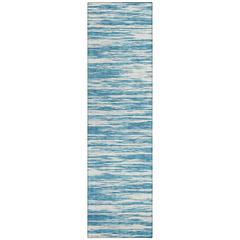 Chantille ACN951 Teal 2'3" x 7'6" Rug