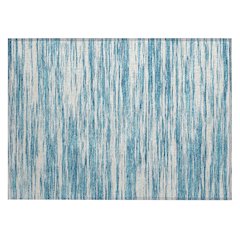 Chantille ACN951 Teal 1'8" x 2'6" Rug