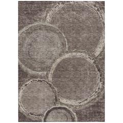 Chantille ACN952 Brown 2'6" x 3'10" Rug