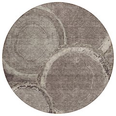 Chantille ACN952 Brown 8' x 8' Rug