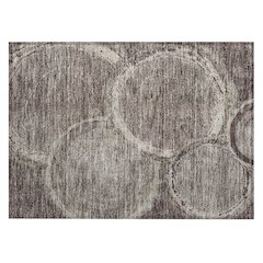 Chantille ACN952 Brown 1'8" x 2'6" Rug